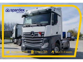 牵引车 MERCEDES-BENZ Actros 1848