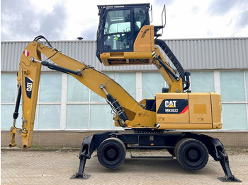 垃圾/ 工业叉装车 CATERPILLAR MH3022