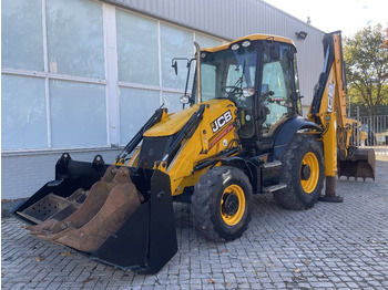 反铲装载机 JCB 3CX