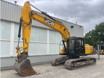 履带式挖掘机 JCB JS210LC