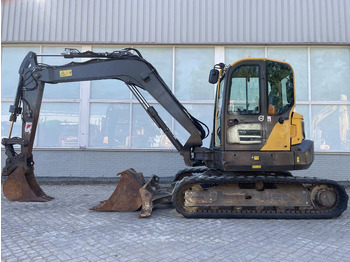 小型挖掘机 VOLVO ECR88D