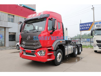 牵引车 SINOTRUK HOWO