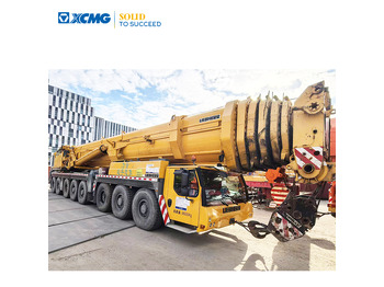 移动式起重机 LIEBHERR LTM 1500