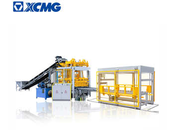 砌块机 XCMG