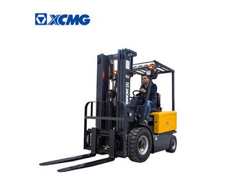 电动叉车 XCMG