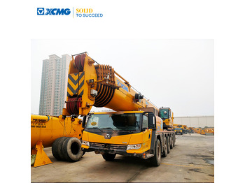 XCMG Official 130t Second Hand All Terrain Mobile Crane XCA130L8C Hydraulic Arm Crane Price List 租赁 XCMG Official 130t Second Hand All Terrain Mobile Crane XCA130L8C Hydraulic Arm Crane Price List：图1