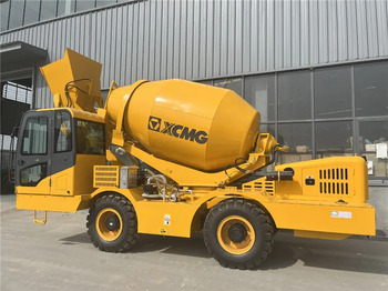 XCMG Official Brand New Self Loading Cement Concrete Mixer Truck - 混凝土搅拌车:图1 XCMG Official Brand New Self Loading Cement Concrete Mixer Truck - 混凝土搅拌车:图1