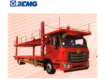 自动转运半拖车 XCMG