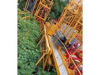 塔式起重机 XCMG Official China Tower Crane XGT6010-6S1 6t Used Mini Tower Crane Hot Sale:图3 塔式起重机 XCMG Official China Tower Crane XGT6010-6S1 6t Used Mini Tower Crane Hot Sale:图3