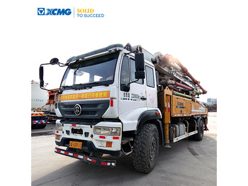 混凝土泵车 XCMG