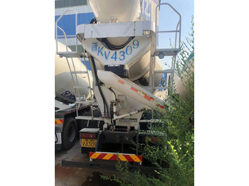 XCMG Official G12V China 12 Cubic Used Concrete Mixer Truck with Good Price 租赁 XCMG Official G12V China 12 Cubic Used Concrete Mixer Truck with Good Price：图5