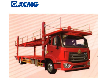 自动转运半拖车 XCMG