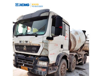 混凝土搅拌车 SINOTRUK HOWO