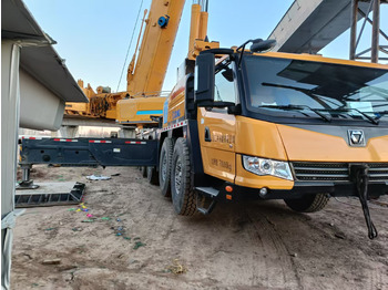 全地形起重机 XCMG Official  Used 460t All Terrain Crane XCA460 Hydraulic Truck Crane Hot Sale：图2