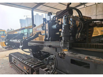 定向钻孔机 XCMG Official Used Horizontal Directional Drill XZ320D HDD Drill Rig For Sale：图2