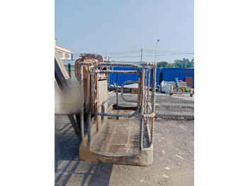 伸缩臂 XCMG Official Used Self Propelled Aerial Work Platform 28m XGS28 Hydraulic Lift Cherry Picker：图5