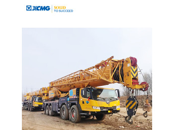 移动式起重机 XCMG