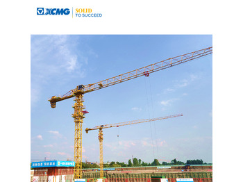 塔式起重机 XCMG