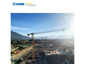 塔式起重机 XCMG