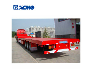 栏板式/ 平板半拖车 XCMG