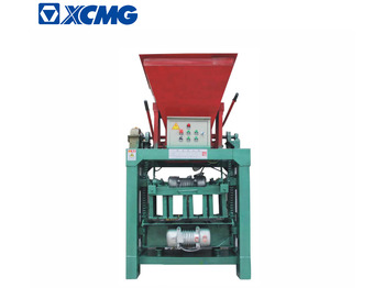 XCMG Official XZ35B Semi Automatic Brick Moulding Machine Concrete Block Machine In Jamaica Zimbabwe Morocco Price - 砌块机:图1 XCMG Official XZ35B Semi Automatic Brick Moulding Machine Concrete Block Machine In Jamaica Zimbabwe Morocco Price - 砌块机:图1
