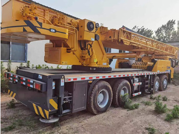移动式起重机 XCMG Used Truck Crane Qy50k Crane Truck Hydraulic 50 Tons Price：图2