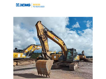 履带式挖掘机 XCMG XE215DA