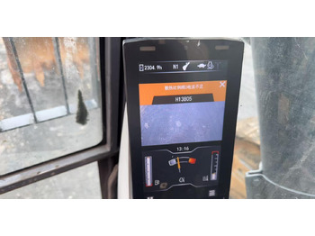 履带式挖掘机 XCMG XE690DK heavy duty used excavator crawler price：图5