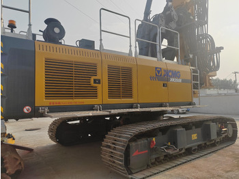 钻机 XCMG XR200E Hydraulic Crawler Rotary Drilling Rig：图4