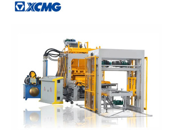 XCMG official MM8-15 hydraulic cement brick moulding machine - 砌块机:图1 XCMG official MM8-15 hydraulic cement brick moulding machine - 砌块机:图1