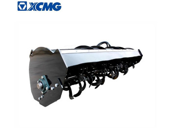 XCMG official X0511 farm tools rotary mini tiller cultivator for skid steer - 旋耕机:图1 XCMG official X0511 farm tools rotary mini tiller cultivator for skid steer - 旋耕机:图1