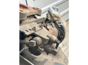 后轴 DAF CF EURO 6 DIFFERENTIAL AXLE：图5