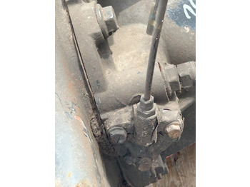 后轴 DAF CF EURO 6 DIFFERENTIAL AXLE：图3