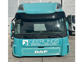 驾驶室 DAF CF