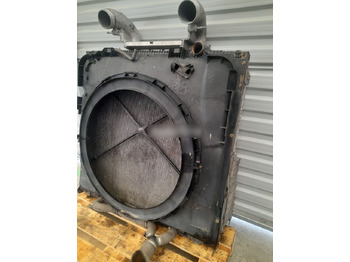 散热器 DAF XF 106