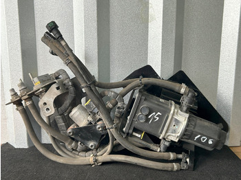 排气系统 DAF XF 106