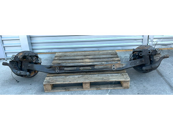 悬挂系统 MERCEDES-BENZ Arocs