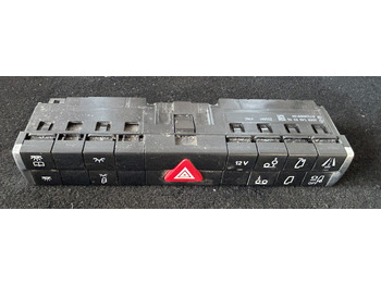 仪表板 MERCEDES-BENZ ACTROS MP4 CONTROL PANEL:图2 仪表板 MERCEDES-BENZ ACTROS MP4 CONTROL PANEL:图2