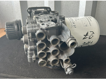 制动零件 适用于 卡车 MERCEDES-BENZ ACTROS MP4 EAPU AIR DRYER EL 2204 K138271：图4