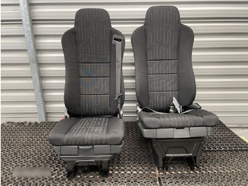 新的 座椅 适用于 卡车 Mercedes-Benz ATEGO PASSANGER'S  NEW  Mercedes-Benz ATEGO PASSANGER'SEAT：图4