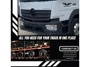 新的 座椅 适用于 卡车 Mercedes-Benz ATEGO PASSANGER'S  NEW  Mercedes-Benz ATEGO PASSANGER'SEAT：图5
