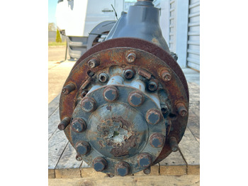后轴 适用于 卡车 REAR AXLE + HUBS ACTROS MP4 R440-13 2,277：图5