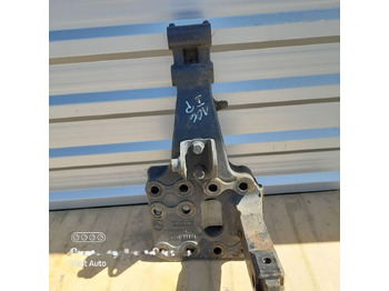 驾驶室和内部 DAF XF 106