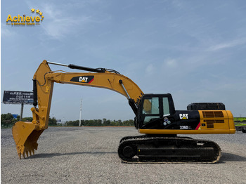 履带式挖掘机 CATERPILLAR 336D2L 2.41 m³ 208 kw/rpm 620 L Cat® C9 7590 mm Remanufactured【ACHIEVE】 TOP CONDITION!!!:图2 履带式挖掘机 CATERPILLAR 336D2L 2.41 m³ 208 kw/rpm 620 L Cat® C9 7590 mm Remanufactured【ACHIEVE】 TOP CONDITION!!!:图2