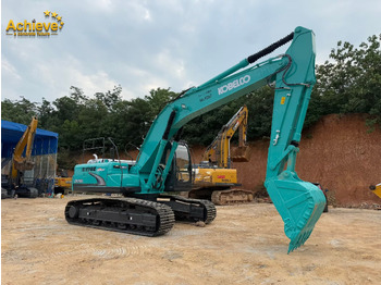 履带式挖掘机 KOBELCO