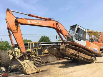 履带式挖掘机 HITACHI EX200