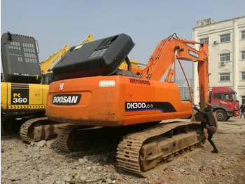 履带式挖掘机 DOOSAN DH300LC-7