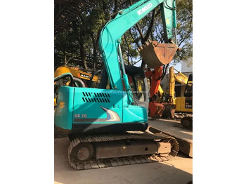 履带式挖掘机 KOBELCO