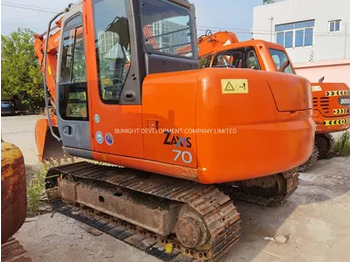 履带式挖掘机 HITACHI ZX70