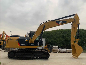履带式挖掘机 CATERPILLAR 323